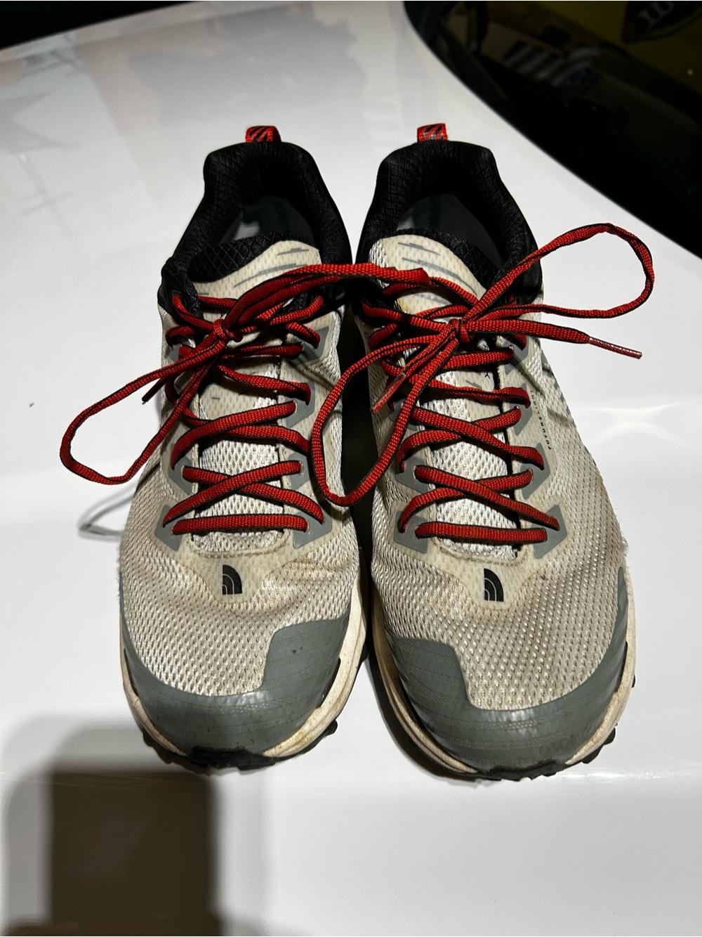 North Face hiking shoes